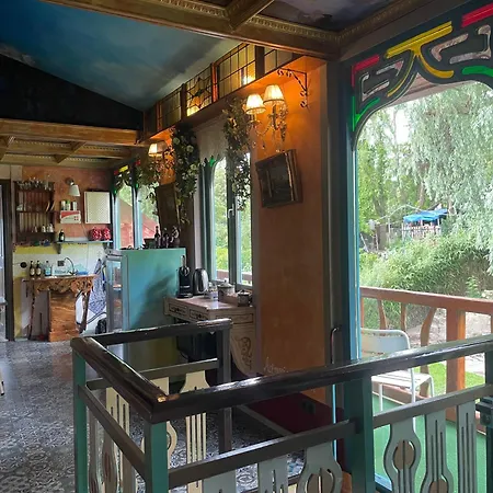 Szálloda Drijfpaleis 2*