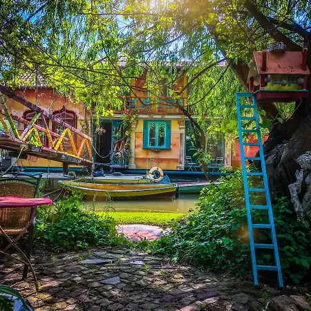 Szálloda Drijfpaleis Arnhem