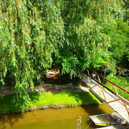 Szálloda Drijfpaleis Arnhem