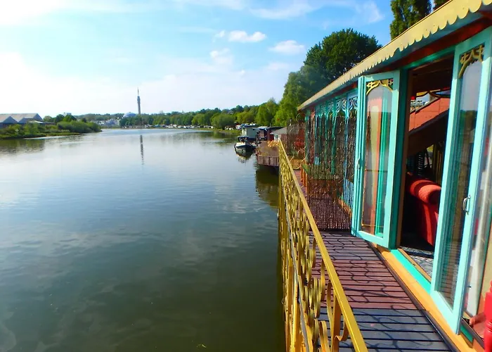 מלון Drijfpaleis ארנהיים