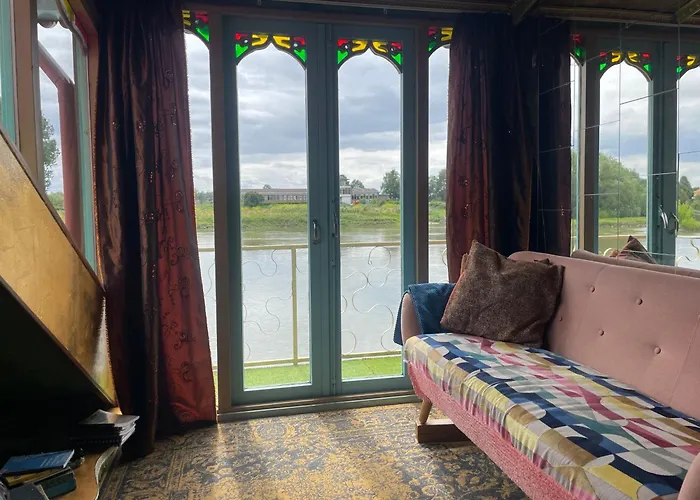 Drijfpaleis Отель