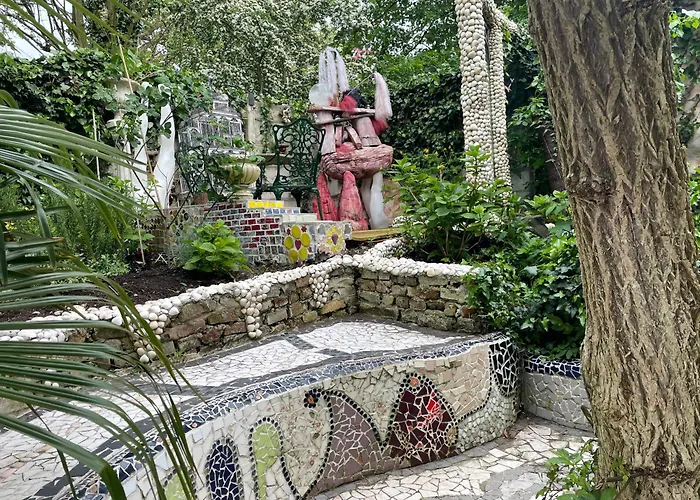 Отель Drijfpaleis