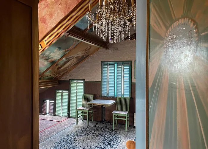 מלון Drijfpaleis