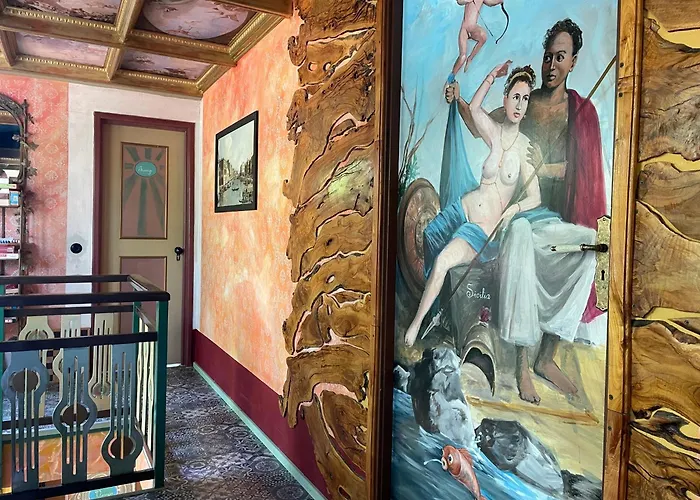 מלון Drijfpaleis ארנהיים