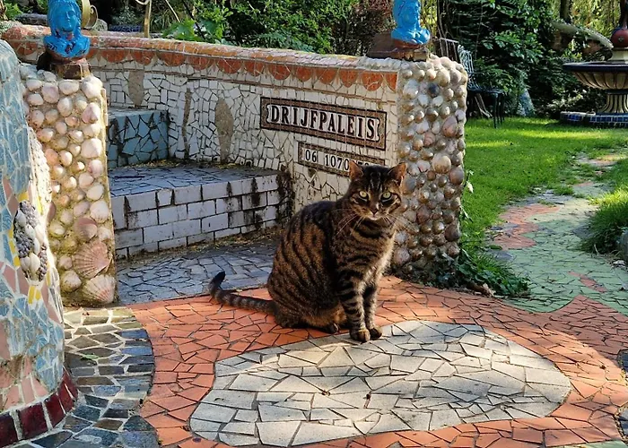 Отель Drijfpaleis