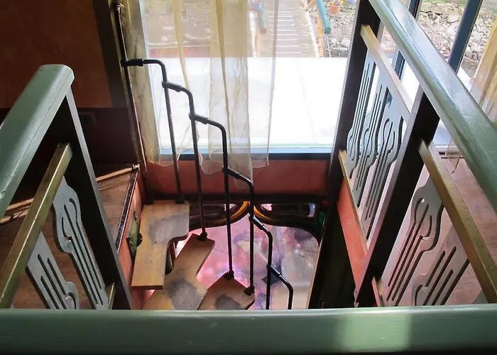 Drijfpaleis מלון