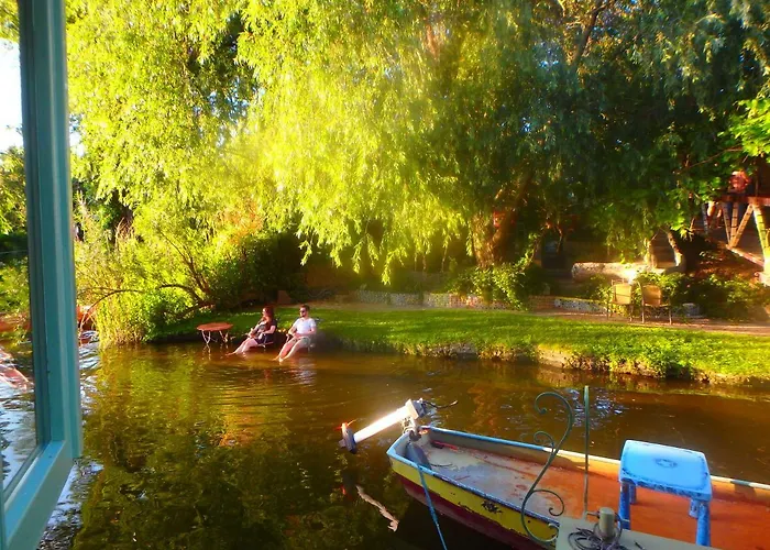 ホテル Drijfpaleis