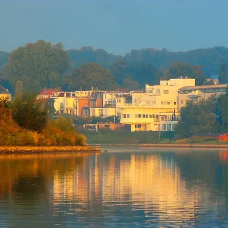 Drijfpaleis Hotell Arnhem