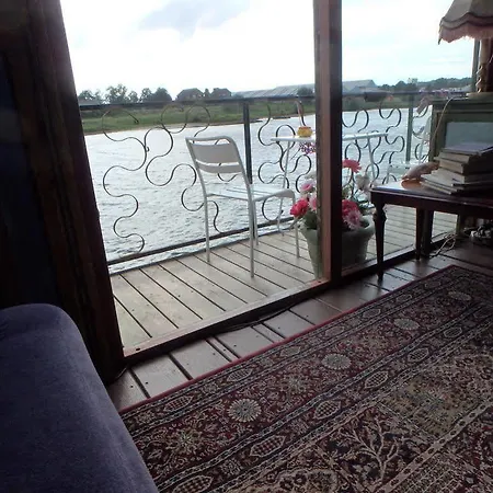 Drijfpaleis Hotell Arnhem