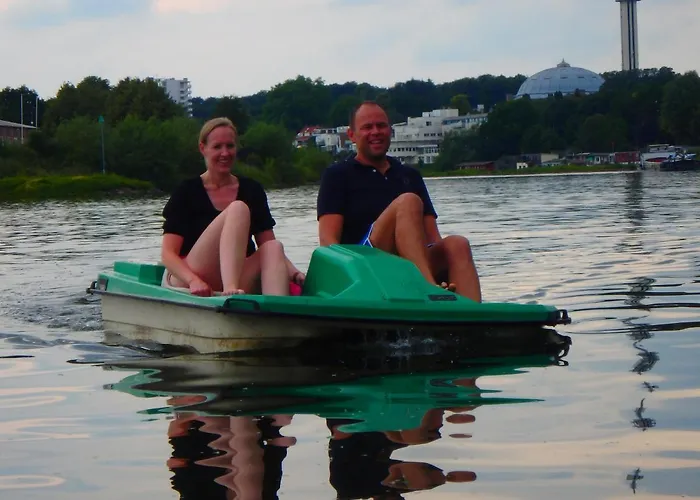 Drijfpaleis Szálloda