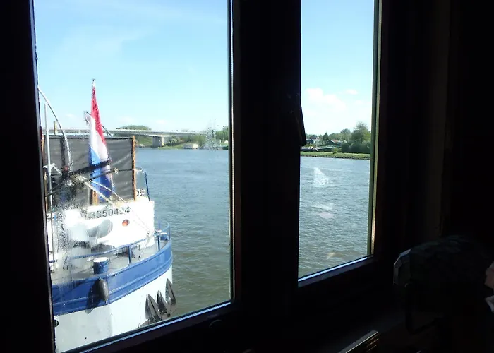 Szálloda Drijfpaleis Arnhem