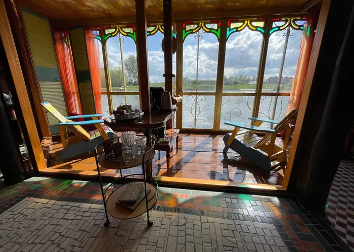 Szálloda Drijfpaleis