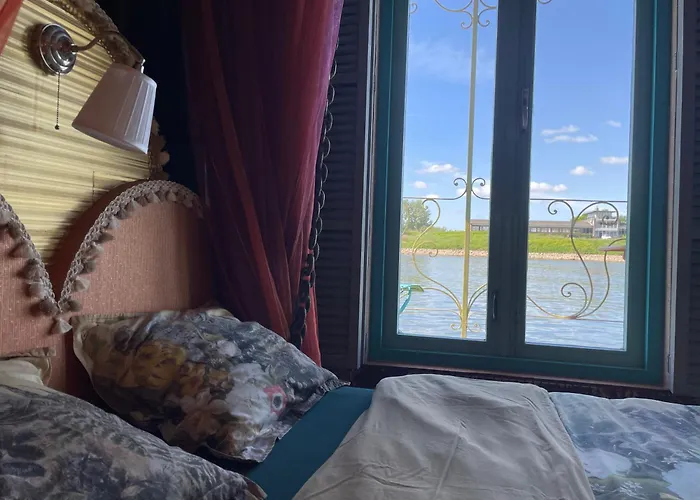 Szálloda Drijfpaleis