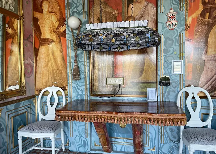 Szálloda Drijfpaleis 2*