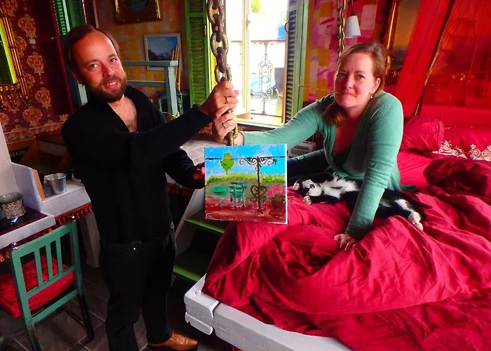 Szálloda Drijfpaleis