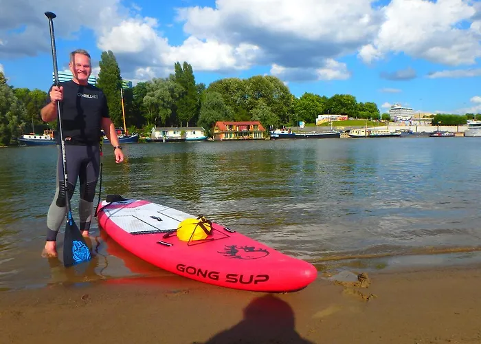 Szálloda Drijfpaleis 2*