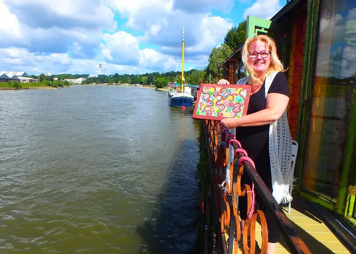 Szálloda Drijfpaleis Arnhem