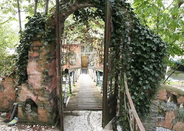 Szálloda Drijfpaleis Arnhem