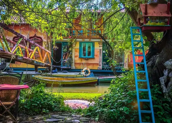 Szálloda Drijfpaleis Arnhem