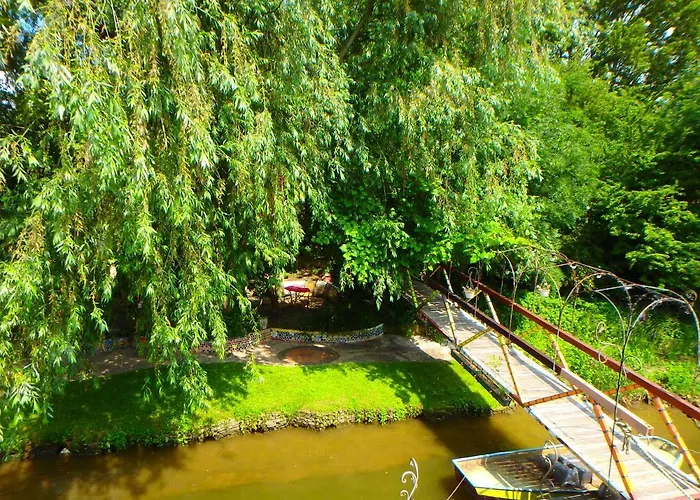 Szálloda Drijfpaleis Arnhem